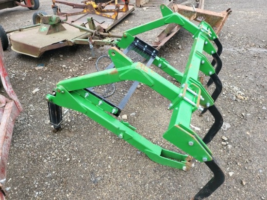 Hay Grapple Att for John Deere Loaders