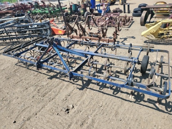 Triple K 12ft. 3pt. Cultivator