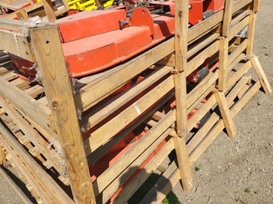 Kioti 72in. Belly Mower/New
