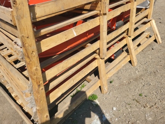 Kioti 72in. Belly Mower/New