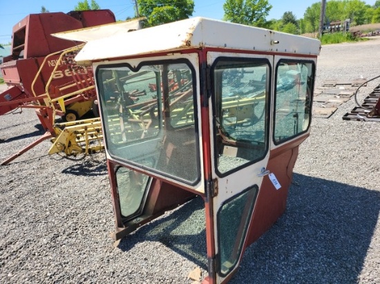 Tractor Cab