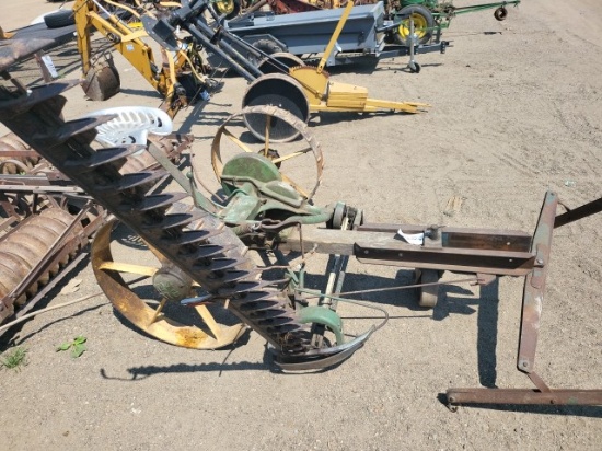 John Deeer No.4 HD Sickle Mower