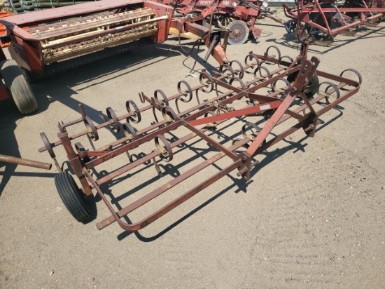 Tiple K 8ft. 3pt. Cultivator