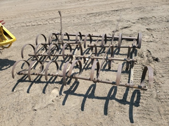 6ft. Spring Tooth Harrow