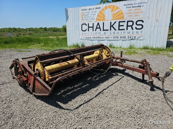 New Holland 467 Haybine