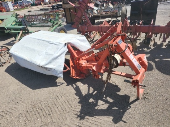 Kuhn GMD500 3pt. Disc Mower