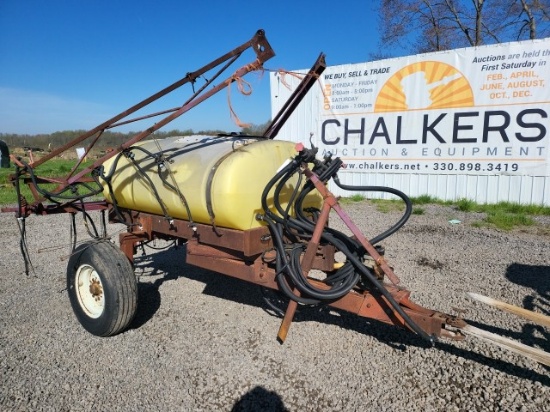 Hardi 300 Gallon Sprayer