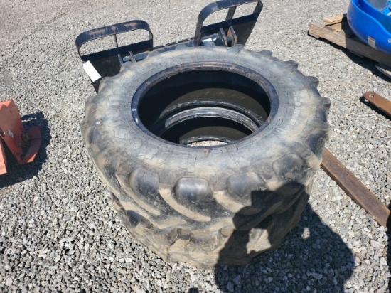 320/85 x 24 Tires