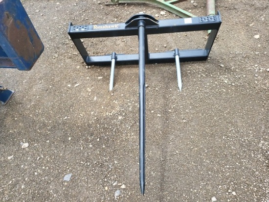 Tomahawk QT Bale Spear/New