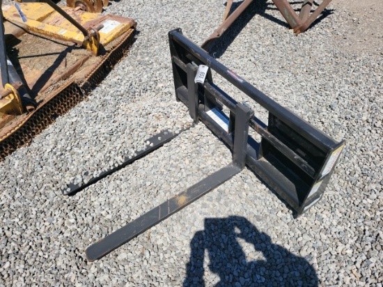 Worksaver QT Pallet Forks