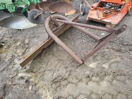 6ft. 3pt. Back Blade