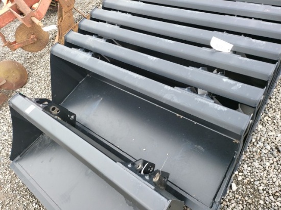 Alo 54in. Loader Bucket