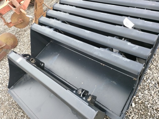 Alo 54in. Loader Bucket