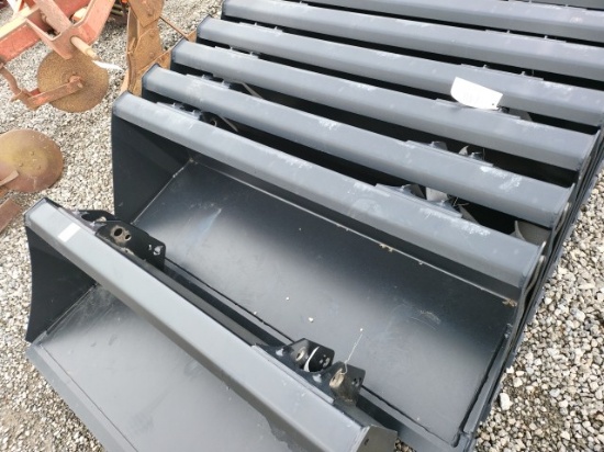 Alo 54in. Loader Bucket