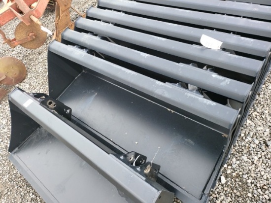 Alo 54in. Loader Bucket