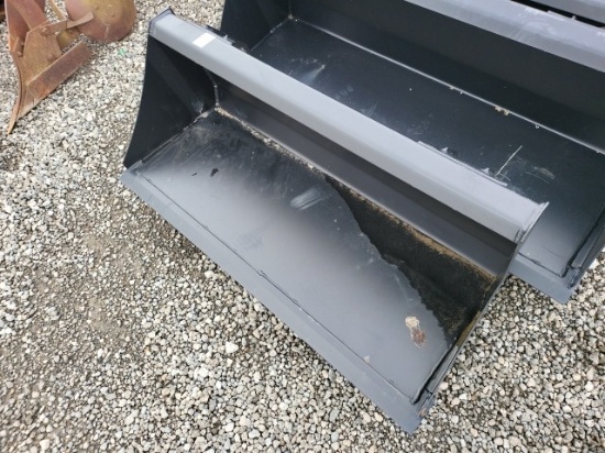 Alo 48in. Loader Bucket