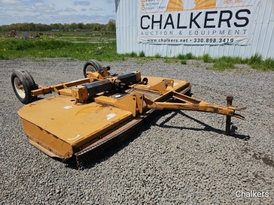 Woods DS120 10ft. Pull Mower