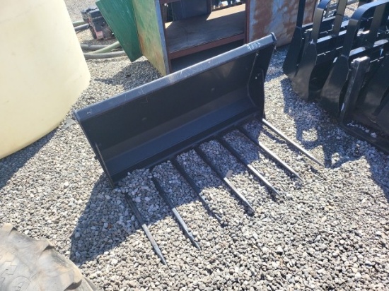 QT 51in. Manure Bucket