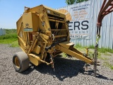 Vermeer 504 Super I Round Baler