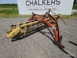 New Holland 258 Hay Rake