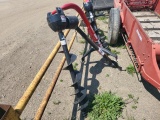 LMC 3pt. Post Hole Digger 12in.