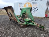 John Deere 1518 Batwing Mower