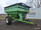 Parker 4500 Grain Cart