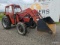 Case IH 485 4x4 w/Ldr
