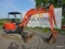 Kubota KX121-3 Excavator