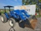 New Holland Workmaster 70 4x4 w/Ldr