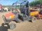 Kubota RTV900 4x4 Cart