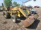 Massey Ferguson 202 Gas w/Ldr/Backhoe