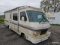 1989 Mallard Sprinter Motor Home