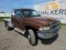 1994 Dodge Flat Bed Truck