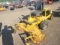 Hustler 3400 Front Mount Mower