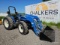 New Holland TN75A 4x4 w/Ldr.