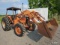 Kubota M8950 4x4 w/Ldr