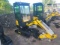 VA13C Mini Excavator w/Thumb/Cab