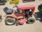 Wheel Horse B-80 Riding Mower