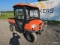 Kubota RTV900 4x4 UTV w/Cab