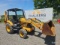JCB Mini CX4 4x4 Loader Backhoe