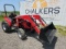 Mahindra 1635 4x4 w/Ldr