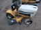 Cub Cadet Riding Mower
