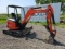 2021 Kubota U27-4 Excavator