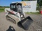 2017 Bobcat T550 Skidsteer