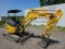 2016 Kobelco SK30SR-6 Excavator