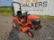 Kubota BX1500 4x4 w/Belly Mower