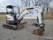 2016 Bobcat E26 Excavator