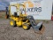 Terramite T5C 2wd Loader backhoe