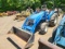 New Holland TC55 4x4 w/Ldr